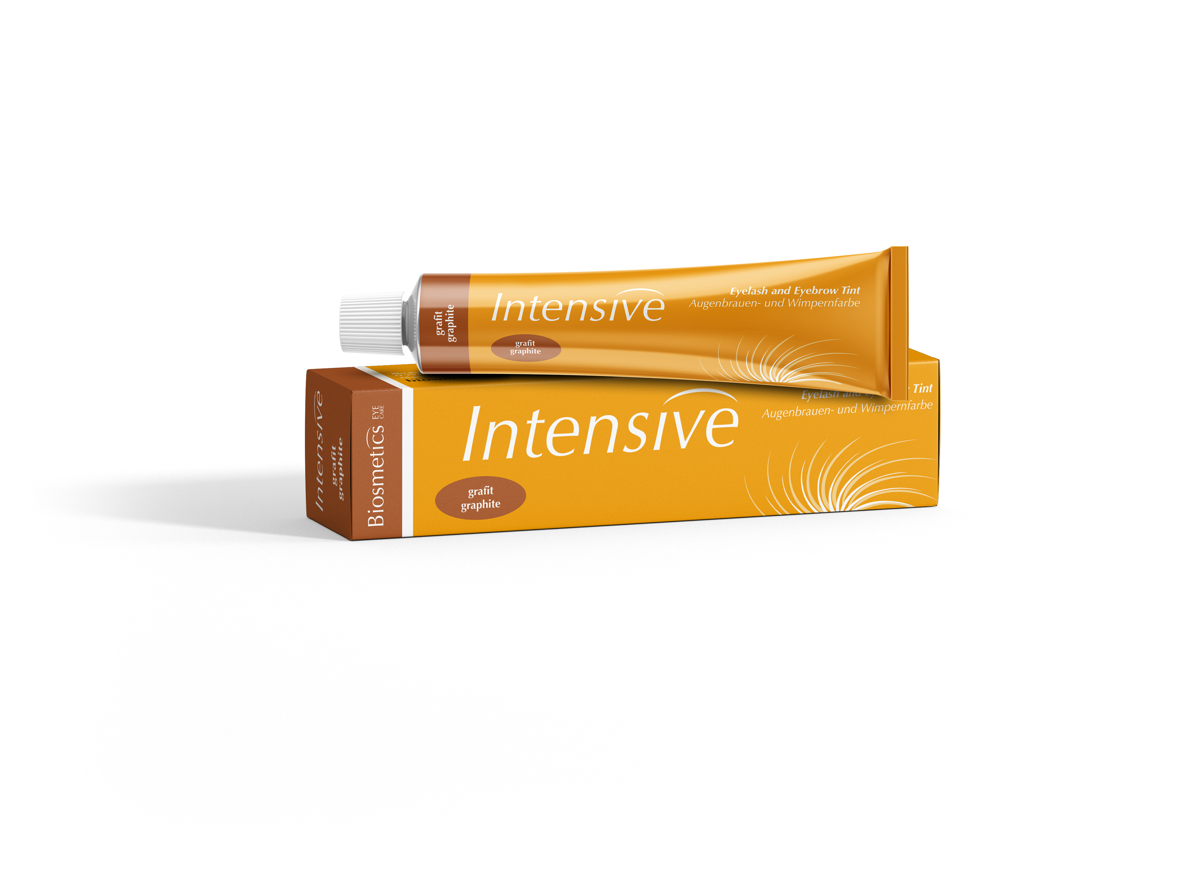 Intensive Eyelash and Eyebrow Tint