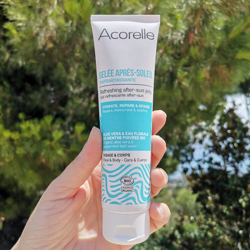 Acorelle Refreshing After Sun Gel - Gel - JK-Shop