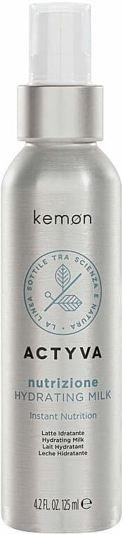 Actyva Nutrizione, Hydrating Milk-Hårkur-JKSHOP