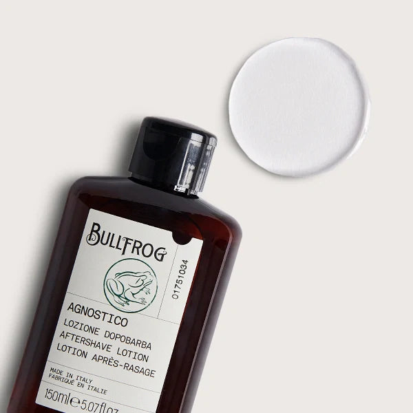 Agnostico Aftershave Lotion - Etterbarberingsvann - JK-Shop