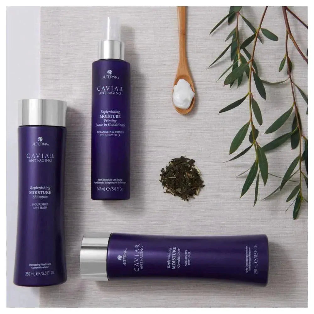 Alterna Caviar Replenishing Moisture Leave-in Conditioning Milk-Leave-in-JKSHOP