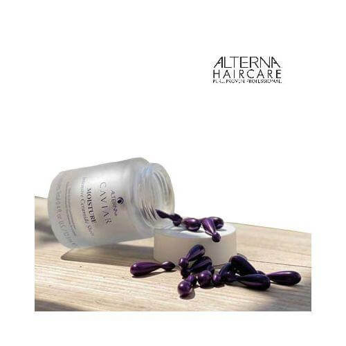 Alterna, Moist Intensive Ceramide Shots-Hårkur-JKSHOP