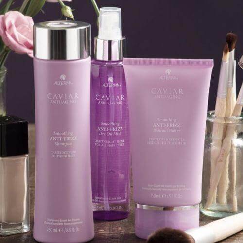 Alterna, Smoothing Anti-Frizz Shampoo-Sjampo-JKSHOP
