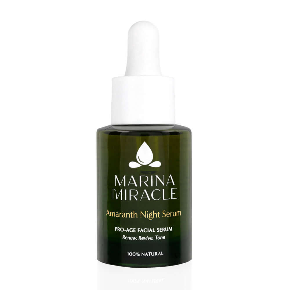 Marina Miracle, Nattserum - Amaranth-Nattserum-JKSHOP