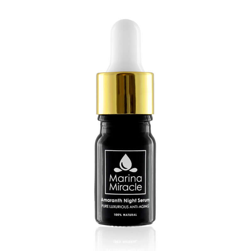Marina Miracle, Nattserum - Amaranth Tester-Nattserum-JKSHOP