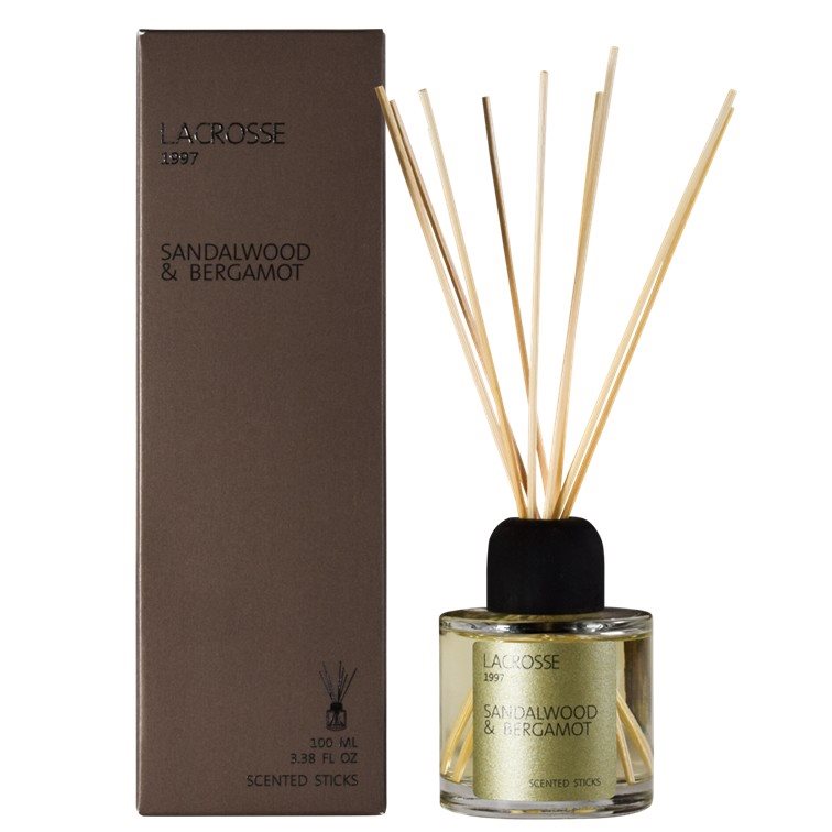 Ambientair Lacrosse Duftpinner - 100ml - Interjør - JK-Shop