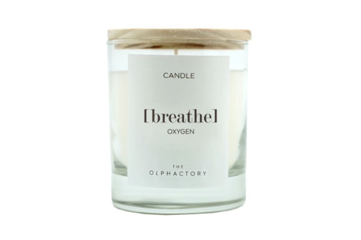Ambientair Olphactory Duftlys - Natural 200g - Duftlys - JK-Shop