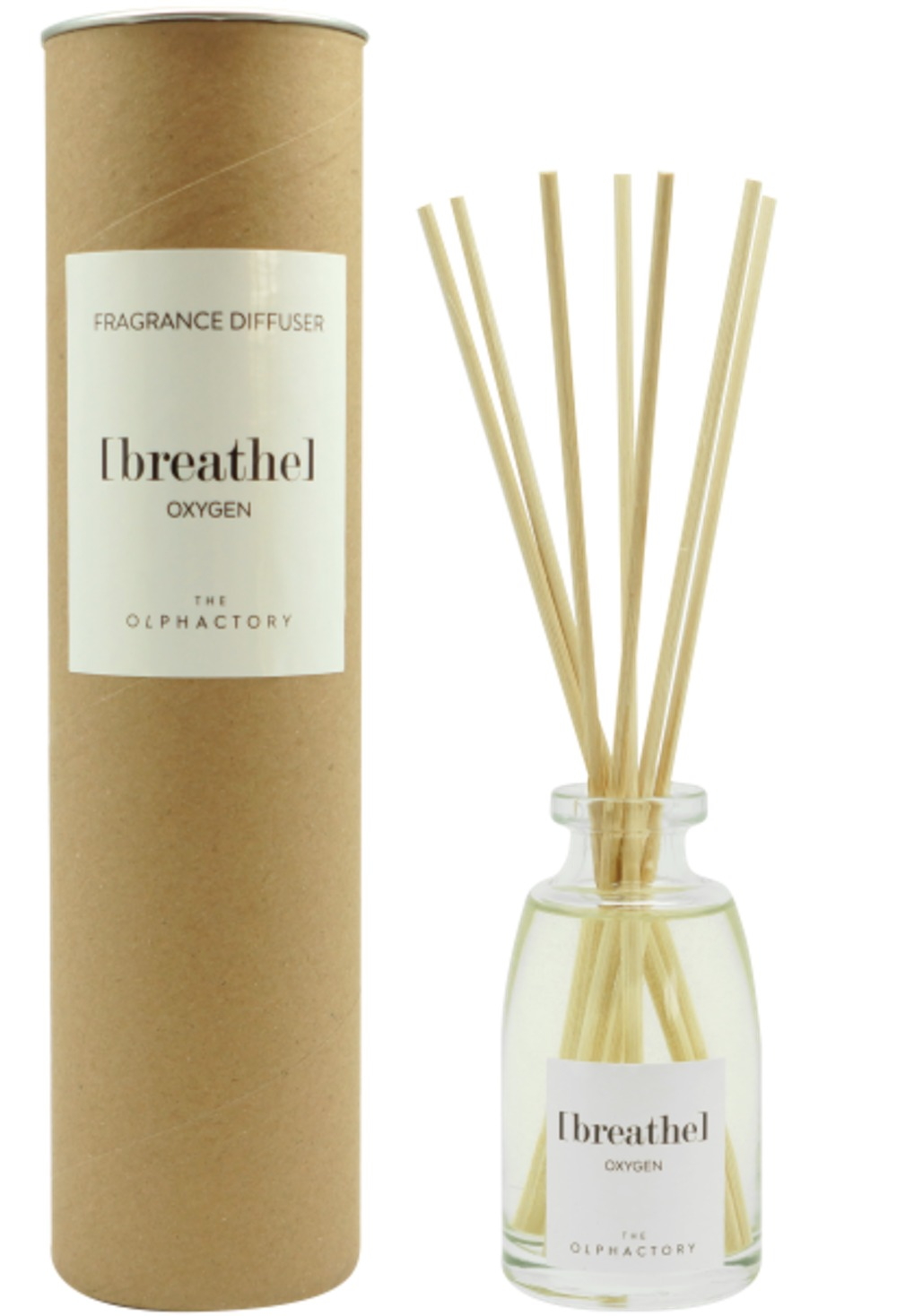 Ambientair Olphactory - Natural Duftpinner 100ml - Interjør - JK-Shop