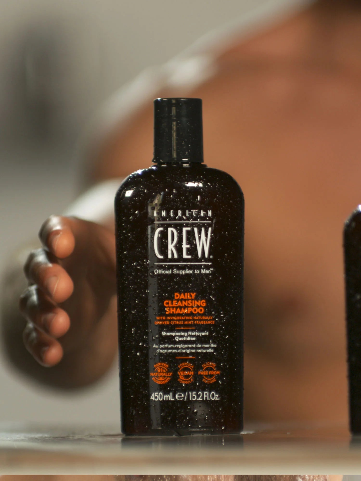American Crew Daily Cleansing Shampoo - Sjampo - JK-Shop