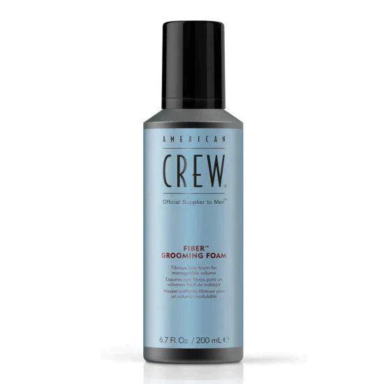 American Crew Fiber Foam-Hårskum-JKSHOP
