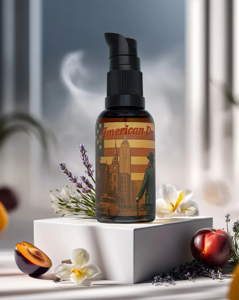 American Dream Beard Oil - Skjeggolje - JK-Shop