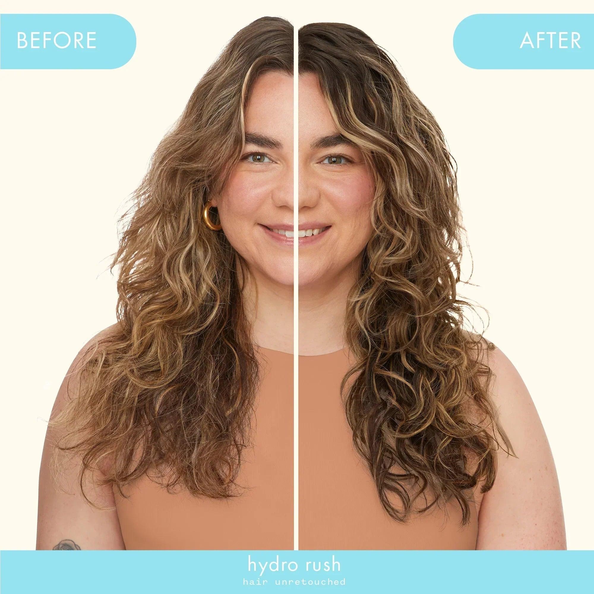 Amika Hydro Rush Intense Moisture Leave-in conditioner-Leave-in-JKSHOP