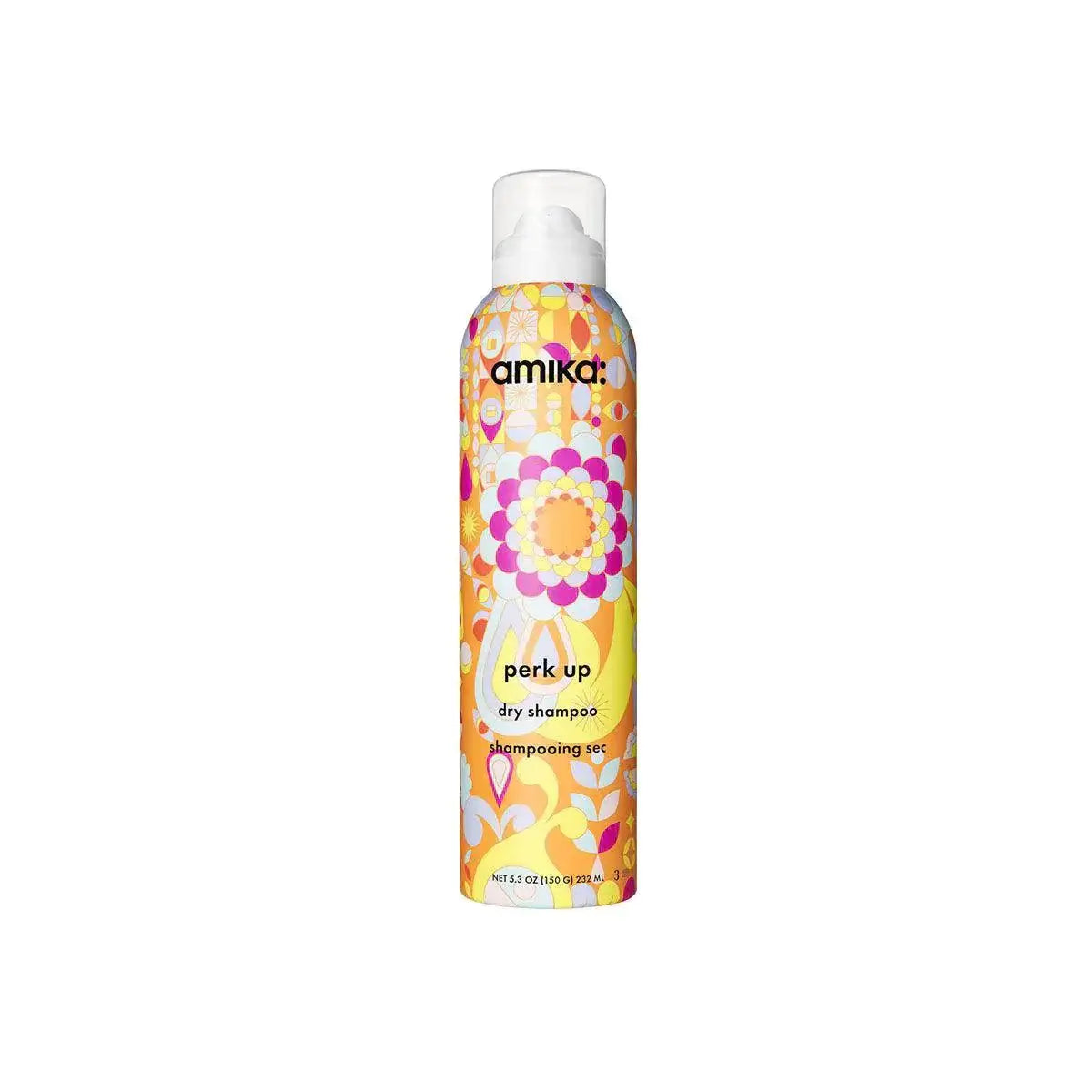 Amika Perk Up Dry Shampoo 64ml-Sjampo-JKSHOP