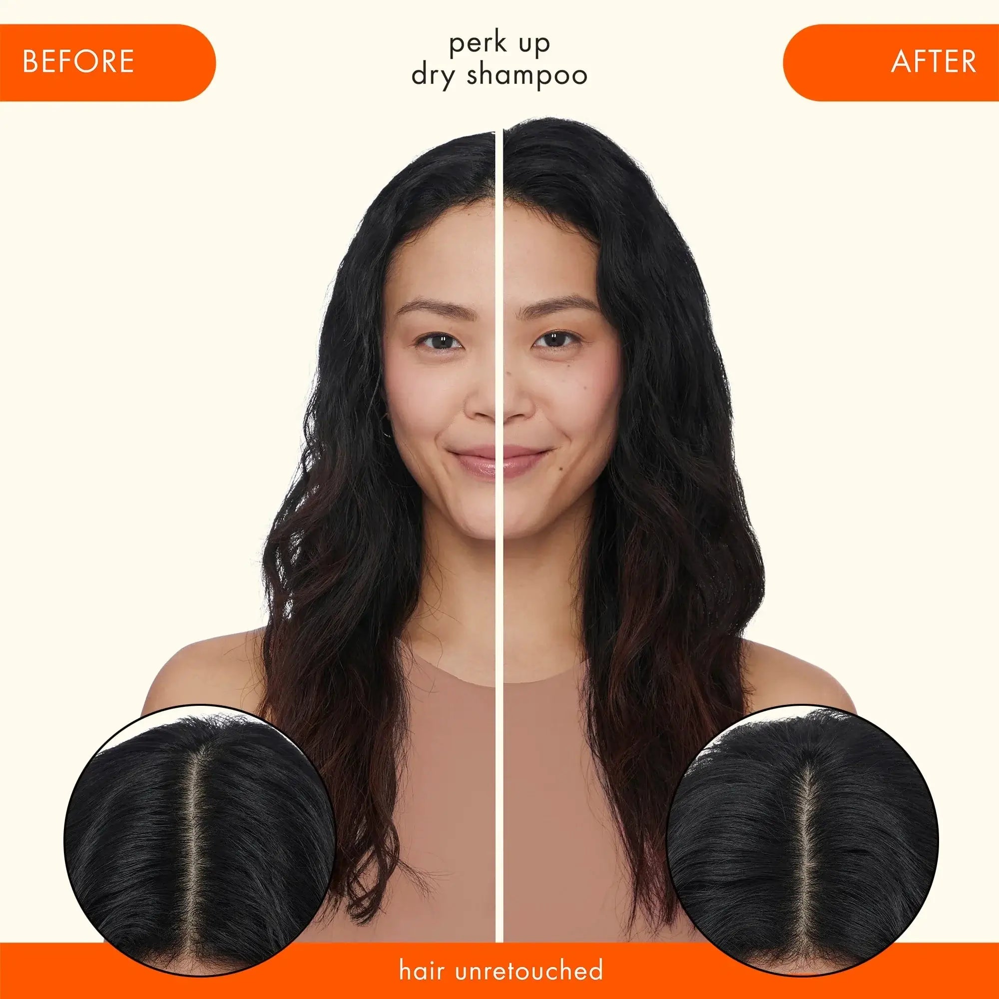 Amika Perk Up Dry Shampoo 64ml-Sjampo-JKSHOP