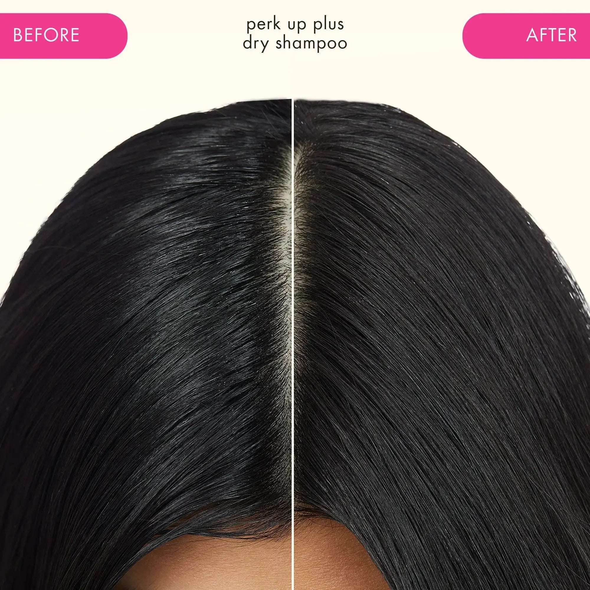 Amika, Perk Up Plus Extended Clean Dry Shampoo 200ml-Sjampo-JKSHOP