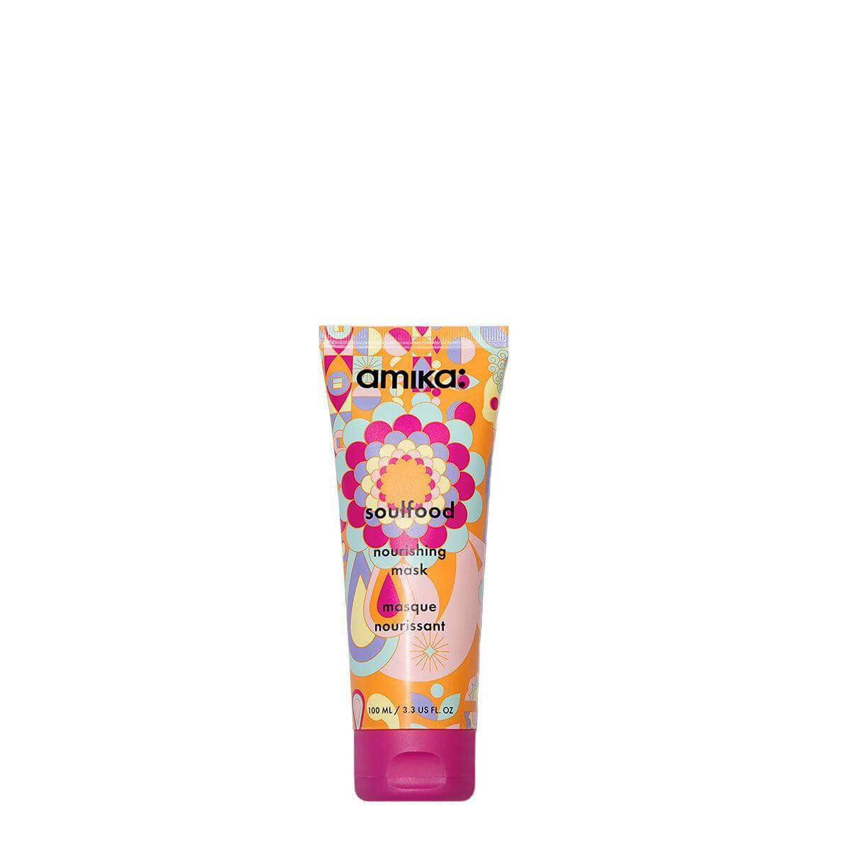 Amika Soulfood Nourishing Mask 30ml - Hårkur - JK-Shop