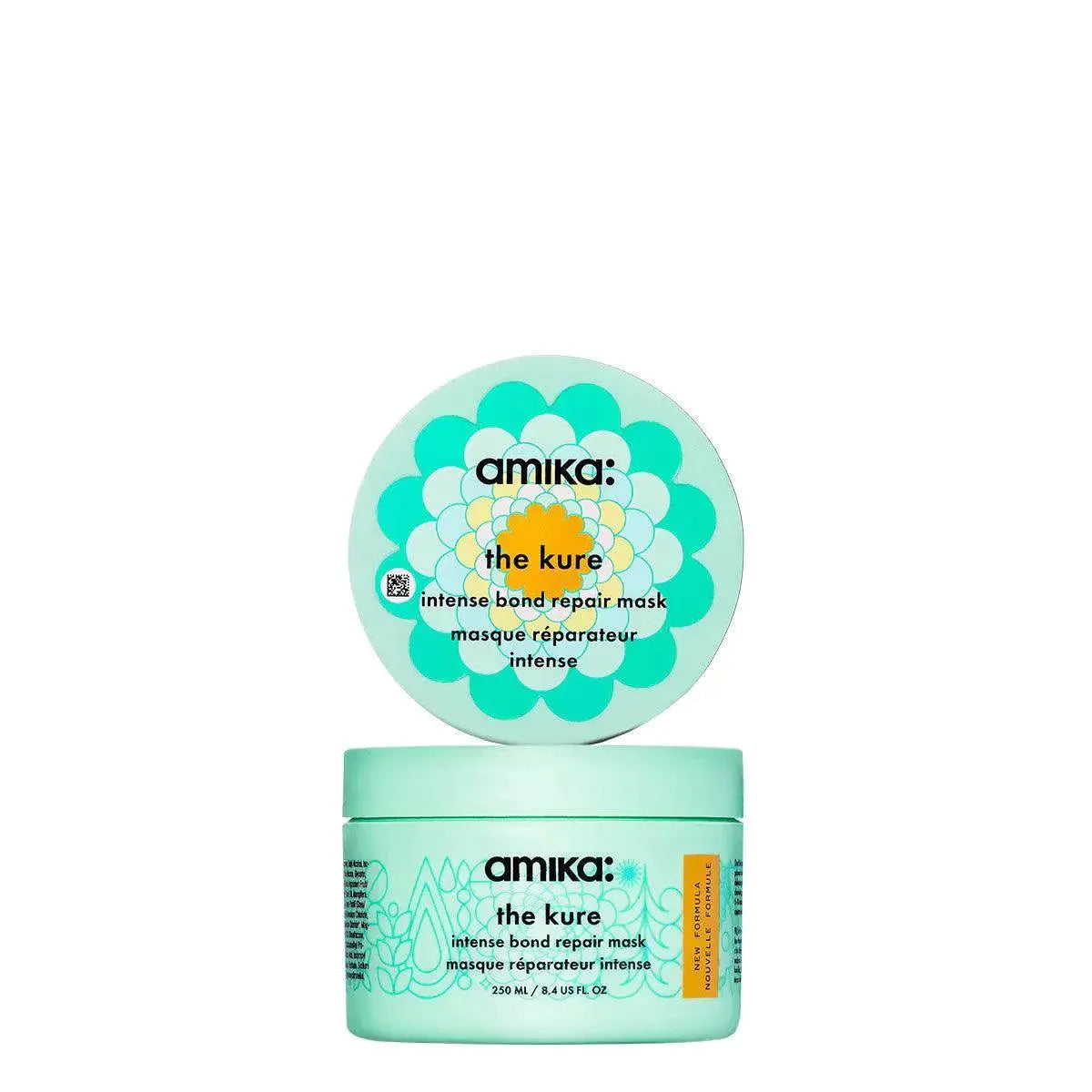 Amika The Kure Bond Repair Mask 500ml-Hårkur-JKSHOP