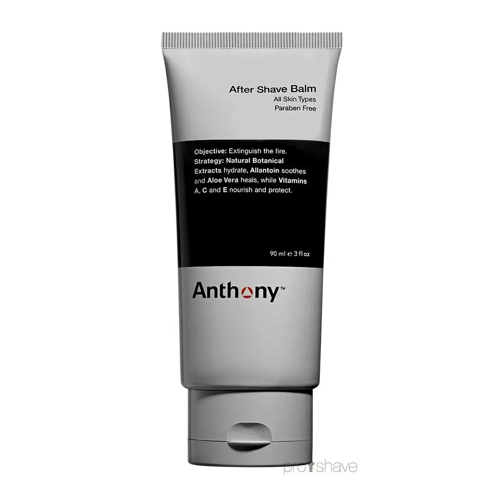 Anthony Aftershave Balm, 90 ml.-Etterbarberingskrem-JKSHOP
