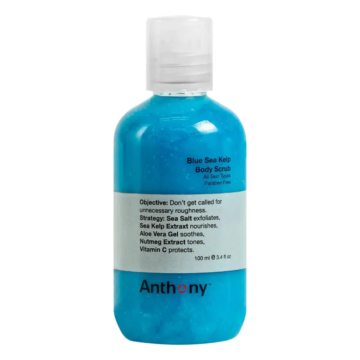 Anthony Blue Sea Kelp Bodyscrub-Kroppsskrubb-JKSHOP