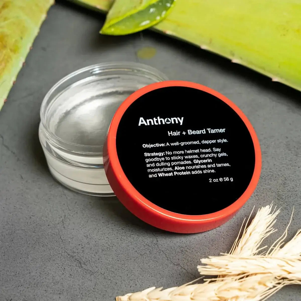 Anthony Hair + Beard Tamer, 56 gr.-Skjeggvoks-JKSHOP