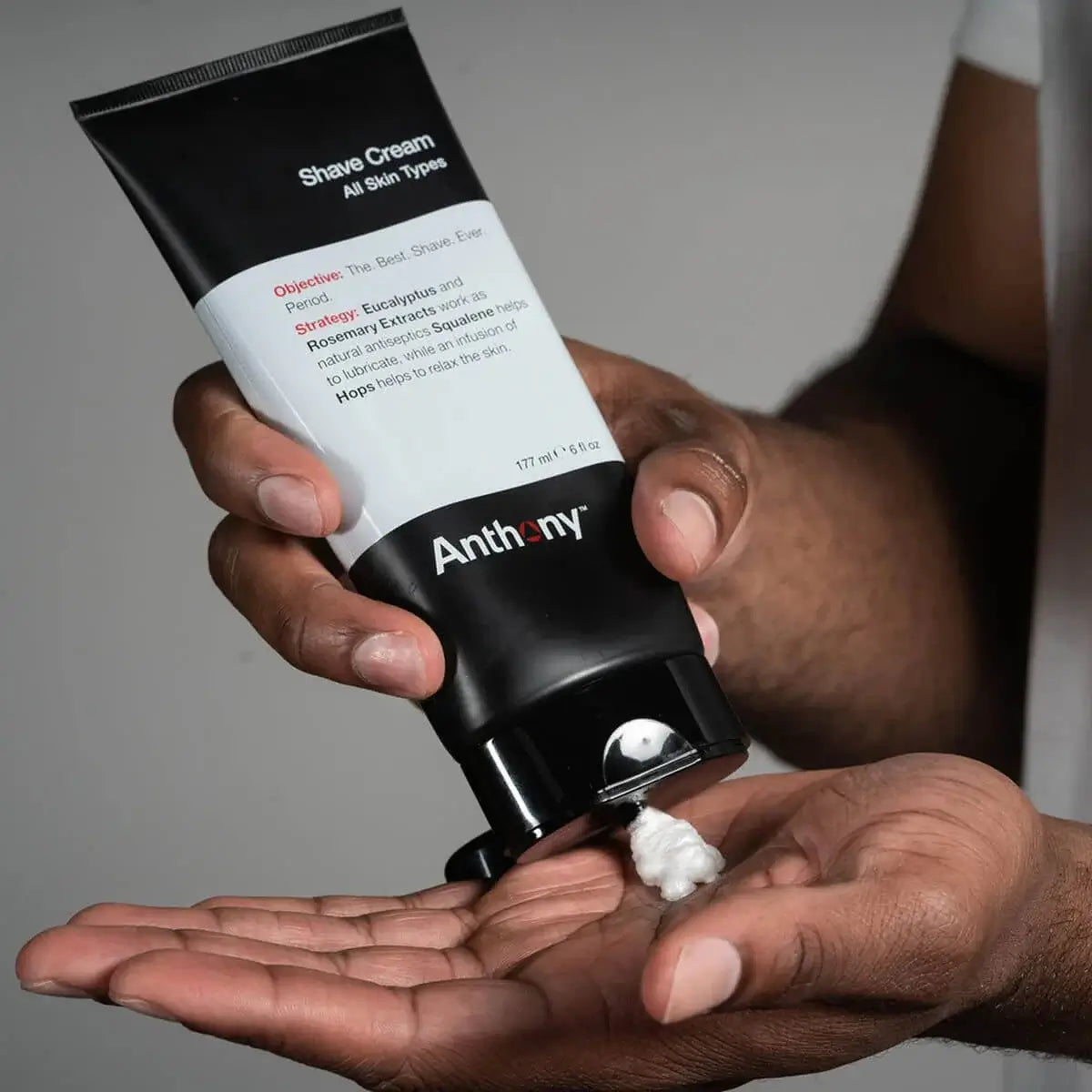 Anthony Shave Cream-Barberkrem-JKSHOP