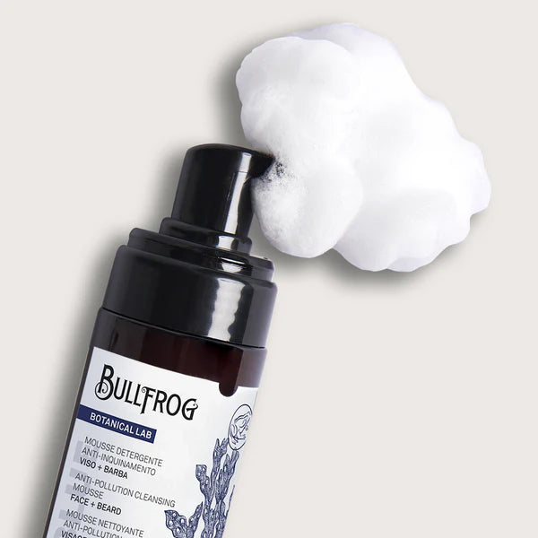 Anti-Pollution Cleansing Mousse - Ansiktsrens - JK-Shop