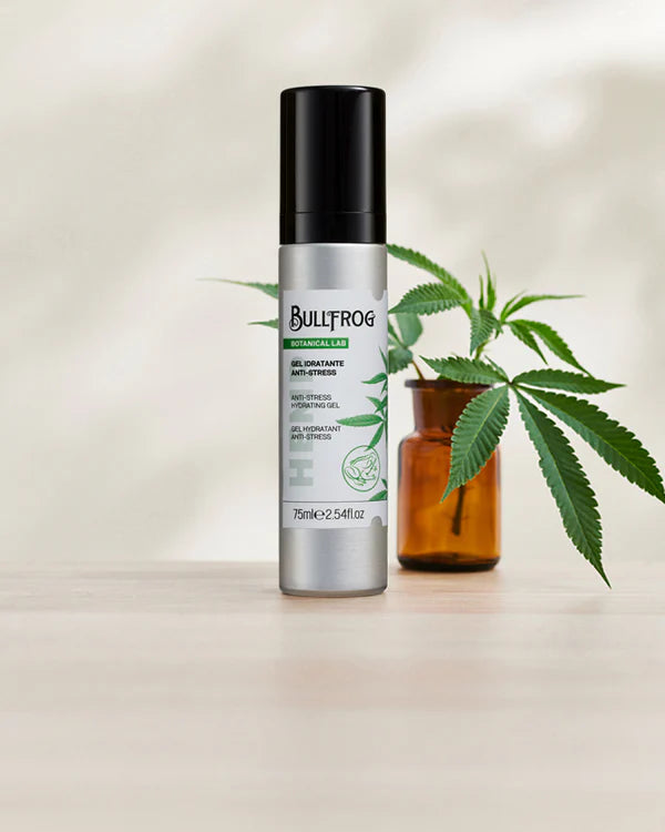 Anti-stress Hydrating Gel - Fuktighetskrem - JK-Shop