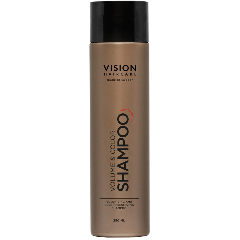 Vision Haircare Volume & Color Shampoo 250ml