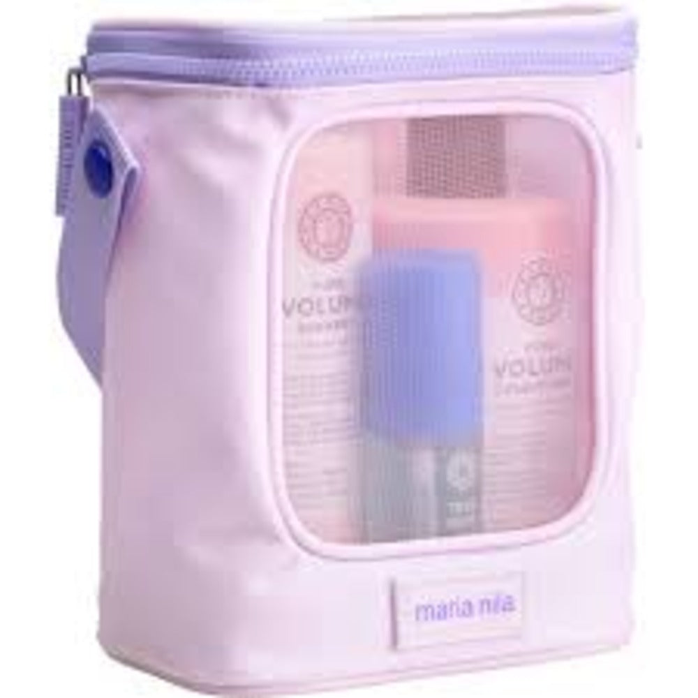 BEAUTY BAG SS25 PURE VOLUME - Hårpleiesett - JK-Shop