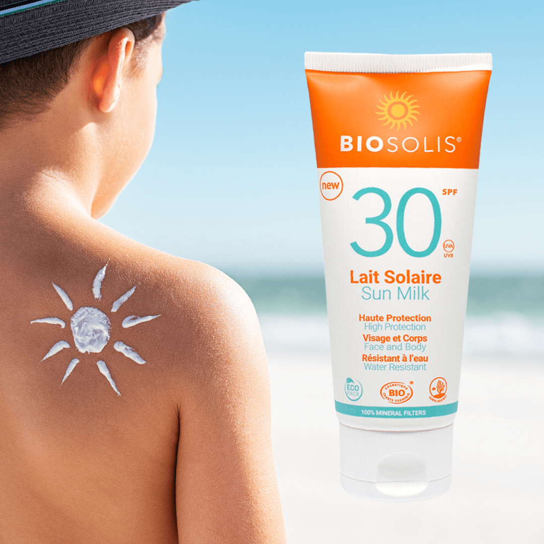 BIOSOLIS Sun Milk SPF 30-Solkrem-JKSHOP