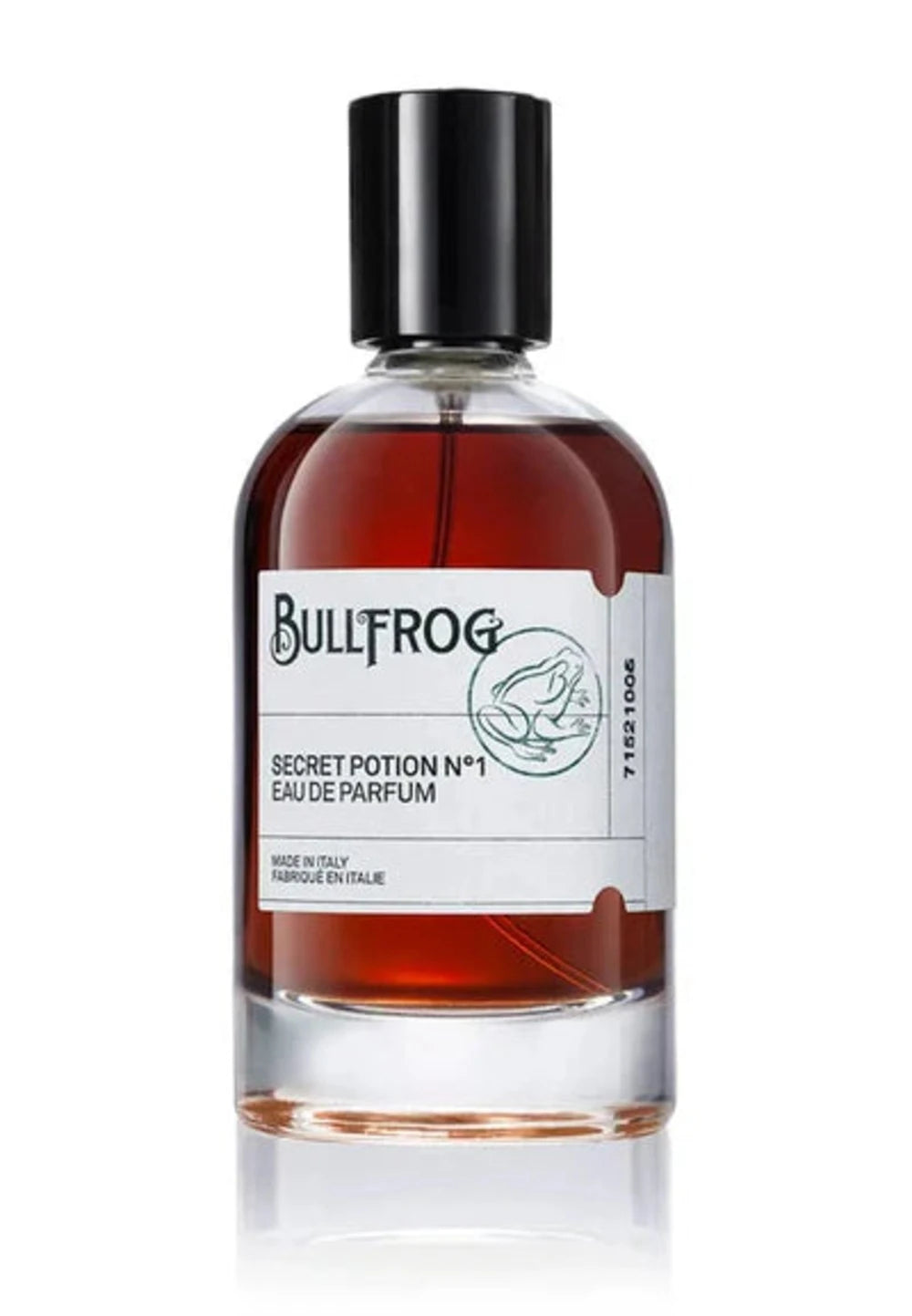 BULLFROG Secret Potion N.1 Eau de Parfum 2ml - Parfyme - JK-Shop