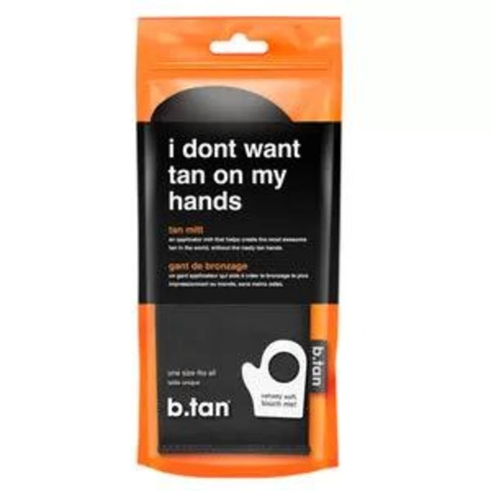 B.tan I Don't Want Tan On My Hands Tan Mitt-Selvbruning-JKSHOP
