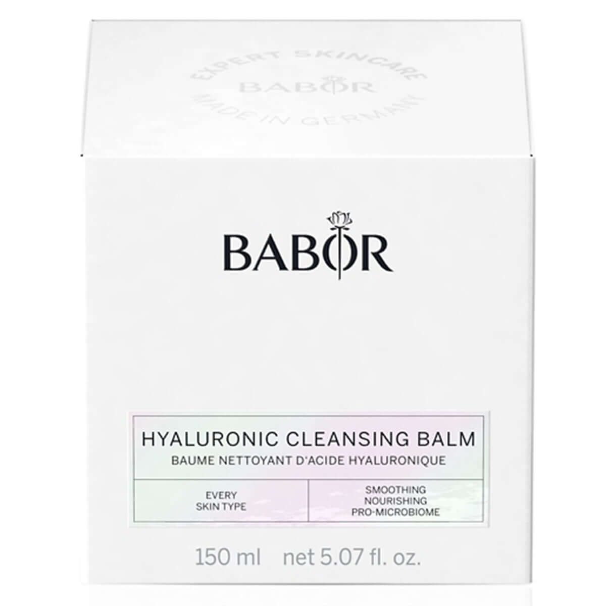 Babor, Hyaluronic Cleansing Balm-Ansiktsrens-JKSHOP