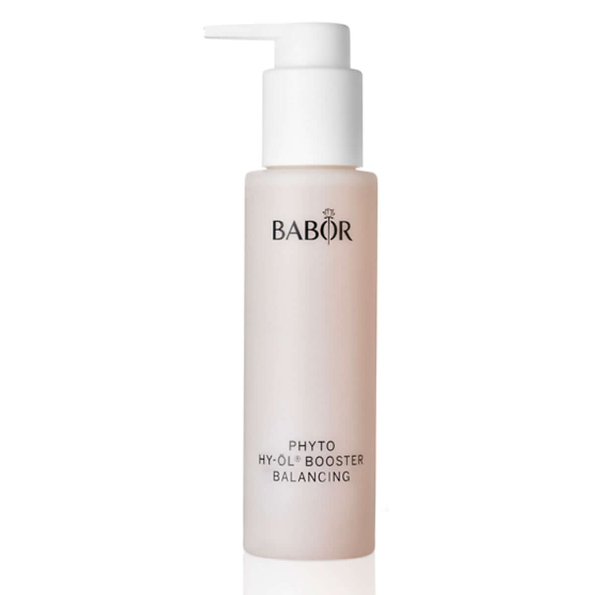 Babor, Pyho HY-ØL Booster Balancing-Ansiktsrens-JKSHOP