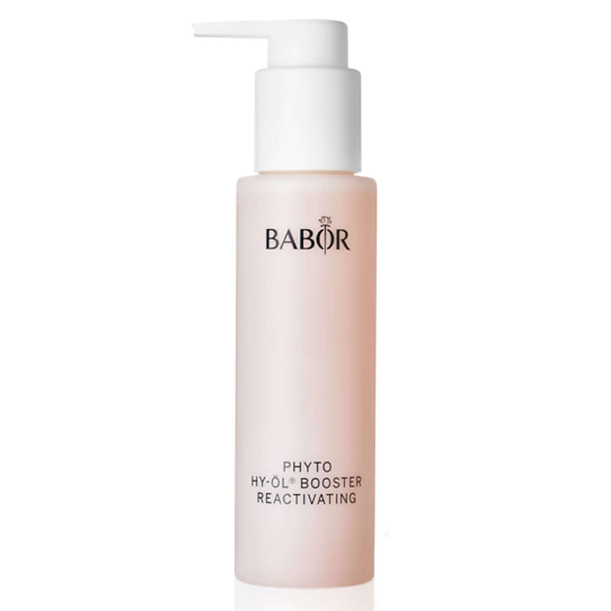 Babor, Pyho HY-ØL Booster Reactivating-Ansiktsrens-JKSHOP