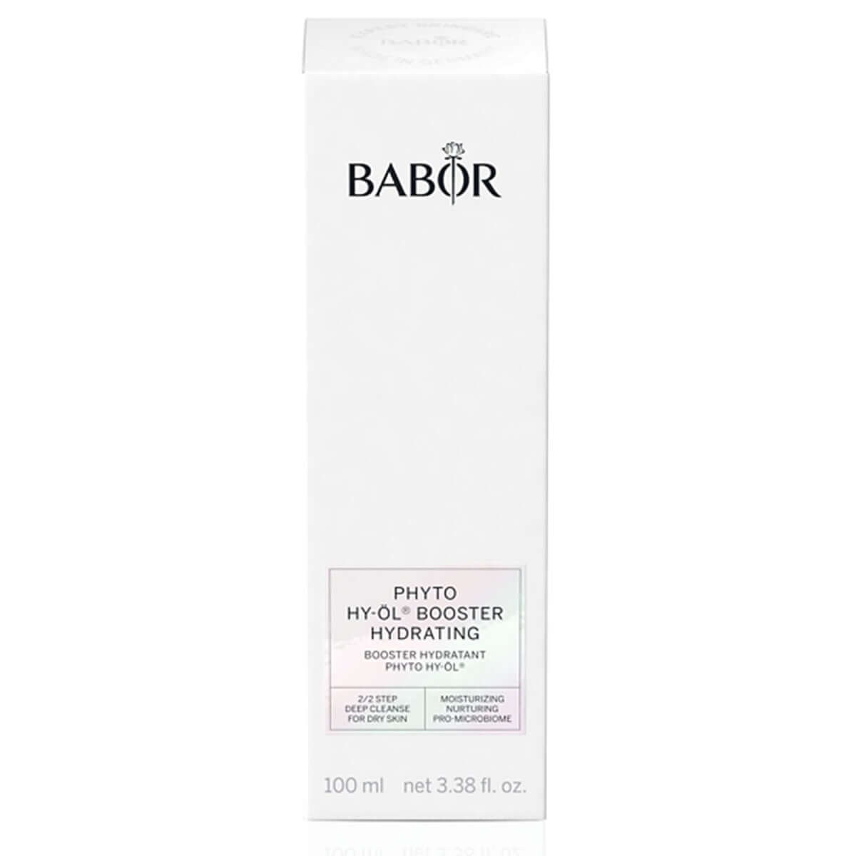 Babor, Pytho HY-ØL Booster Hydrating-Ansiktsrens-JKSHOP