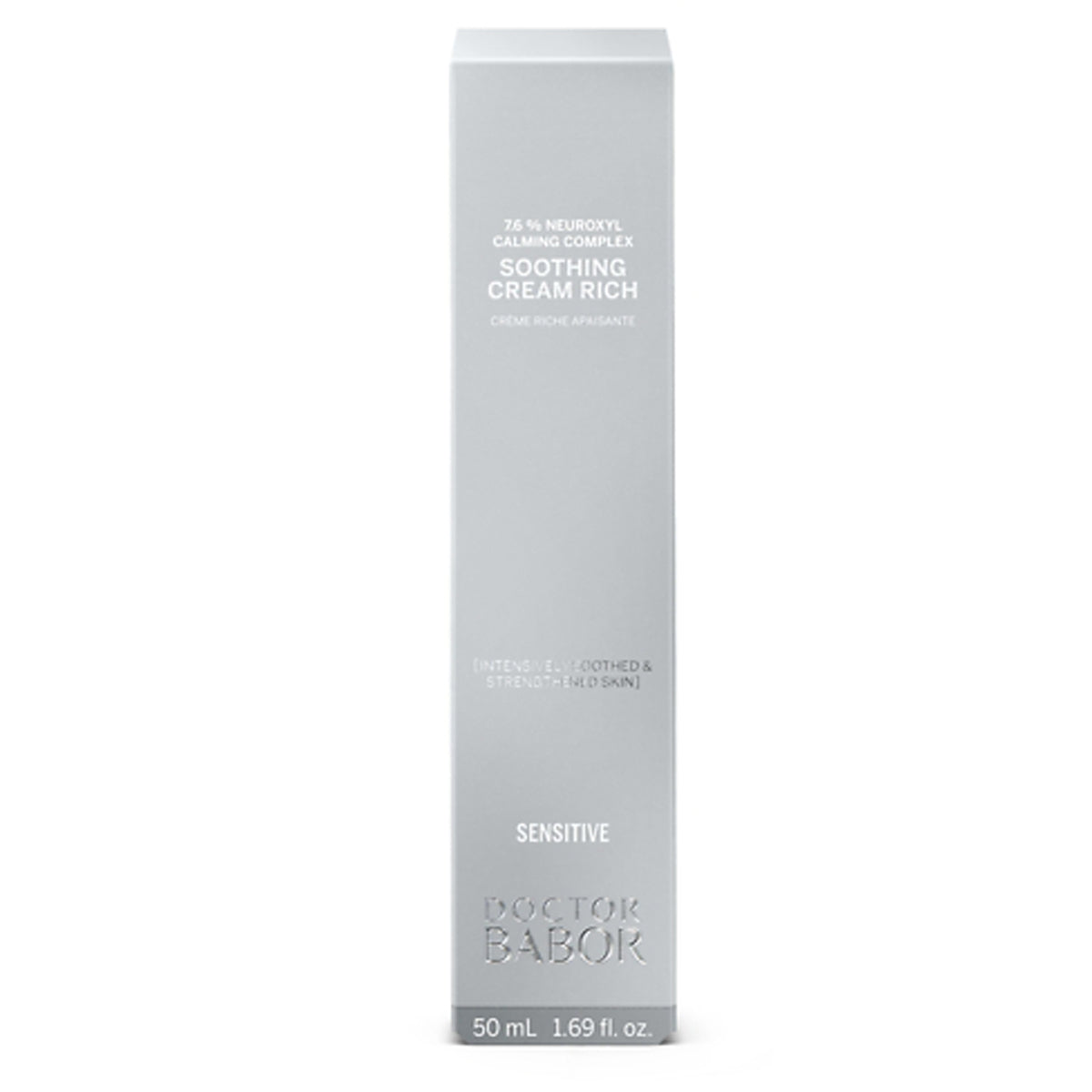 Babor Soothing Cream Rich 50ml - Kroppskrem - JK-Shop
