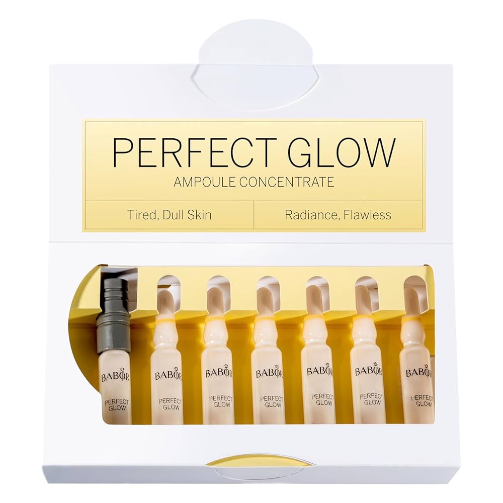 Babor AMPOULE Perfect Glow 7x2ml