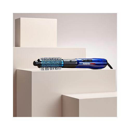 Babyliss Pro, Air Styler Pro Blue Light-Varmebørste-JKSHOP