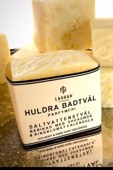 Bade såpe HULDRA-Dusjsåpe-JKSHOP