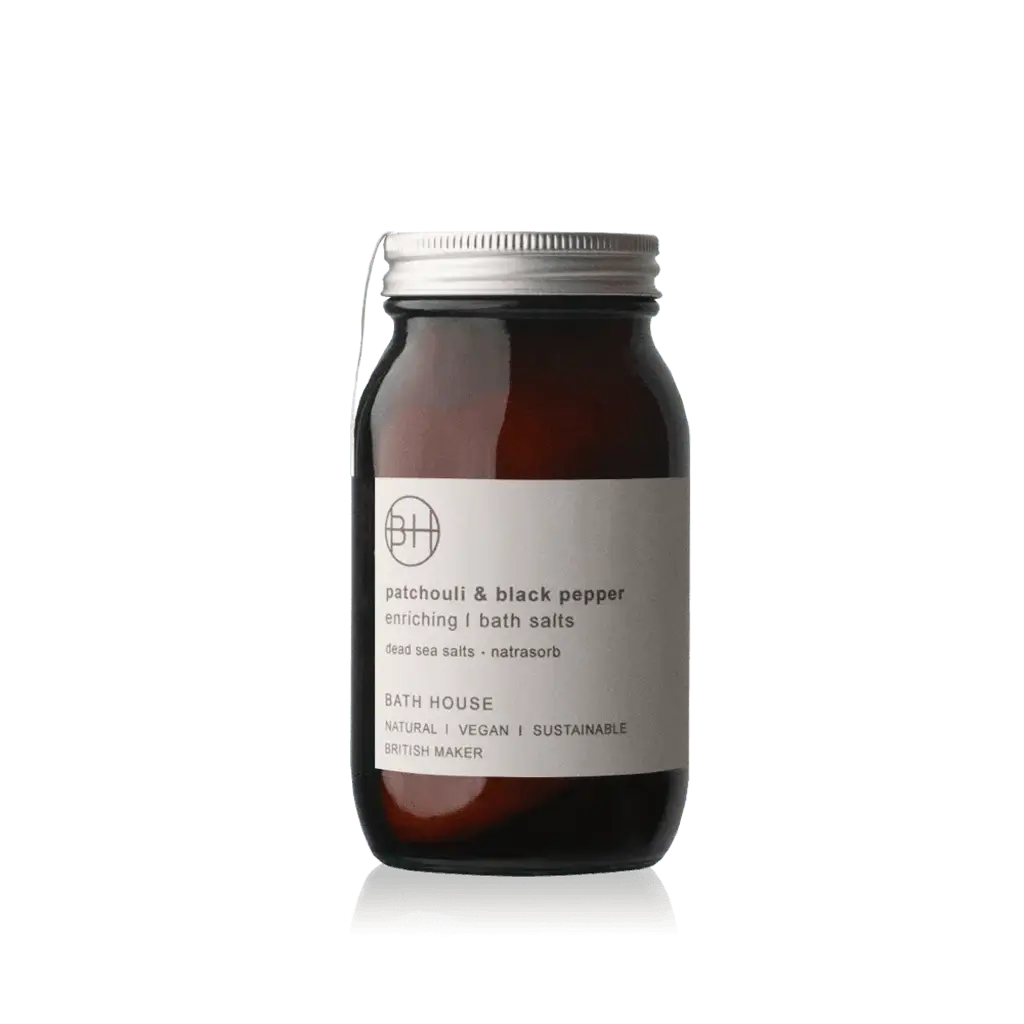 Bath House, Bath Salt-Badesalt / Badesåpe-JKSHOP
