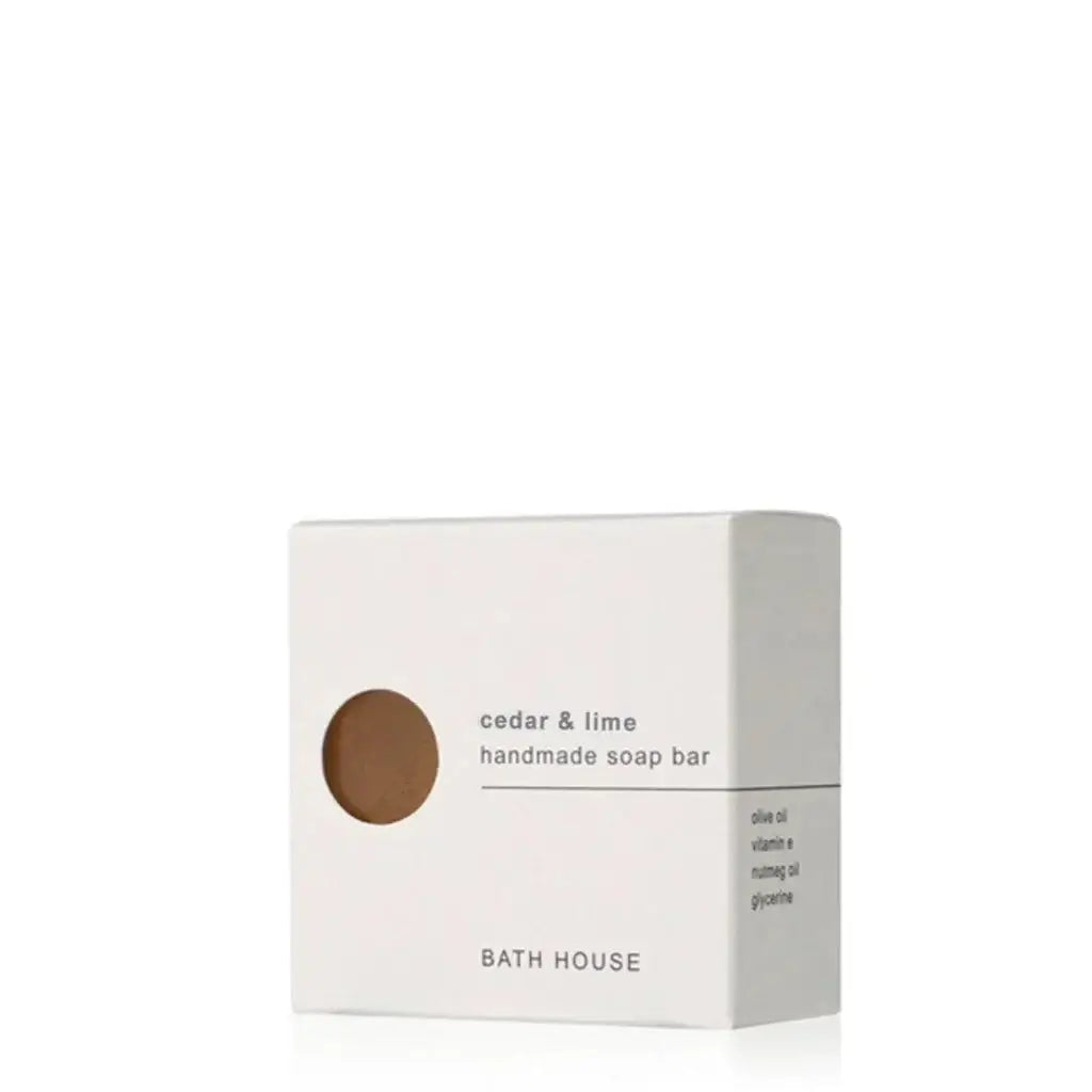 Bath House, Bath Soap-Dusjsåpe-JKSHOP