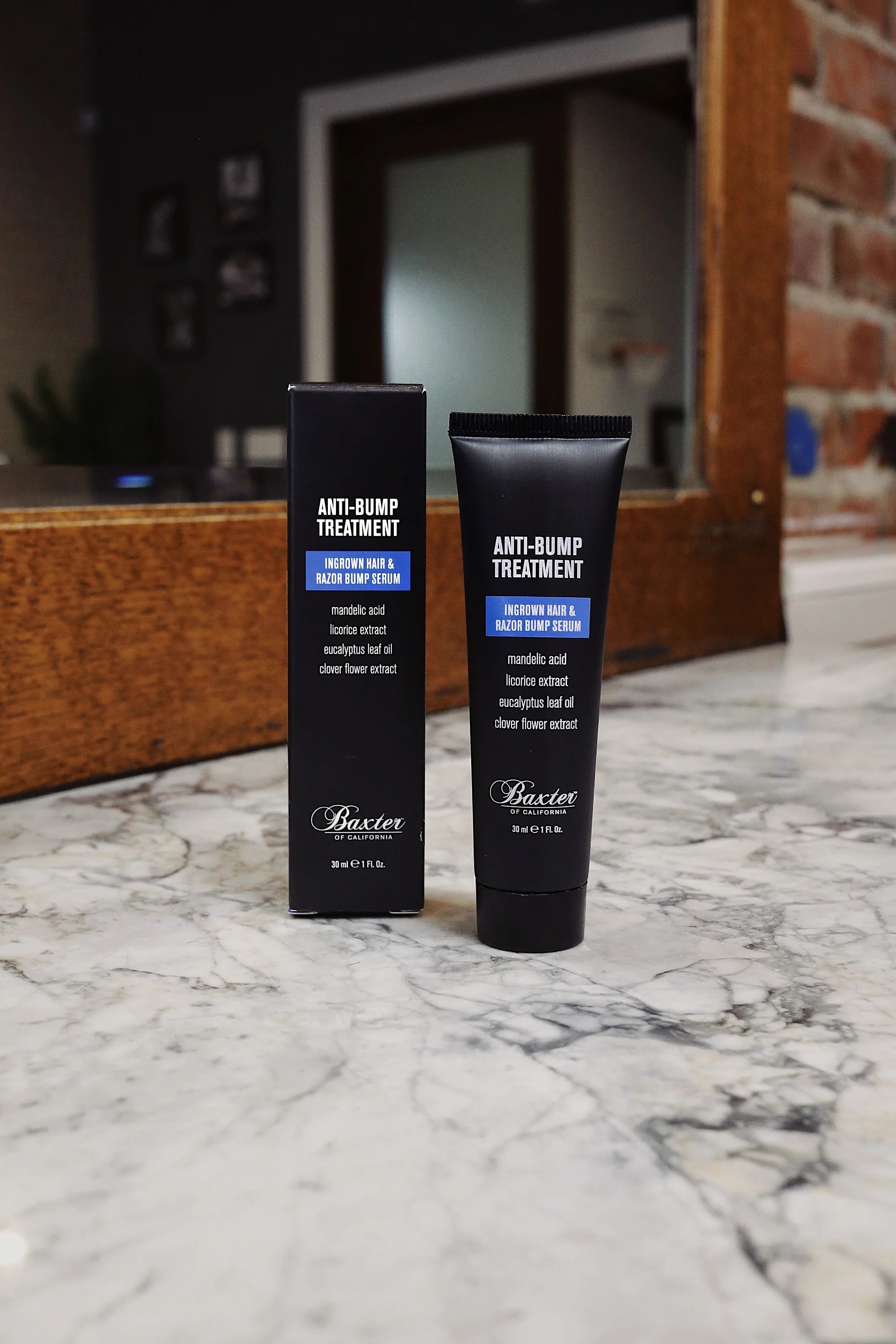 Baxter Of California ANTI-BUMP TREATMENT 30ml - Gel - JK-Shop