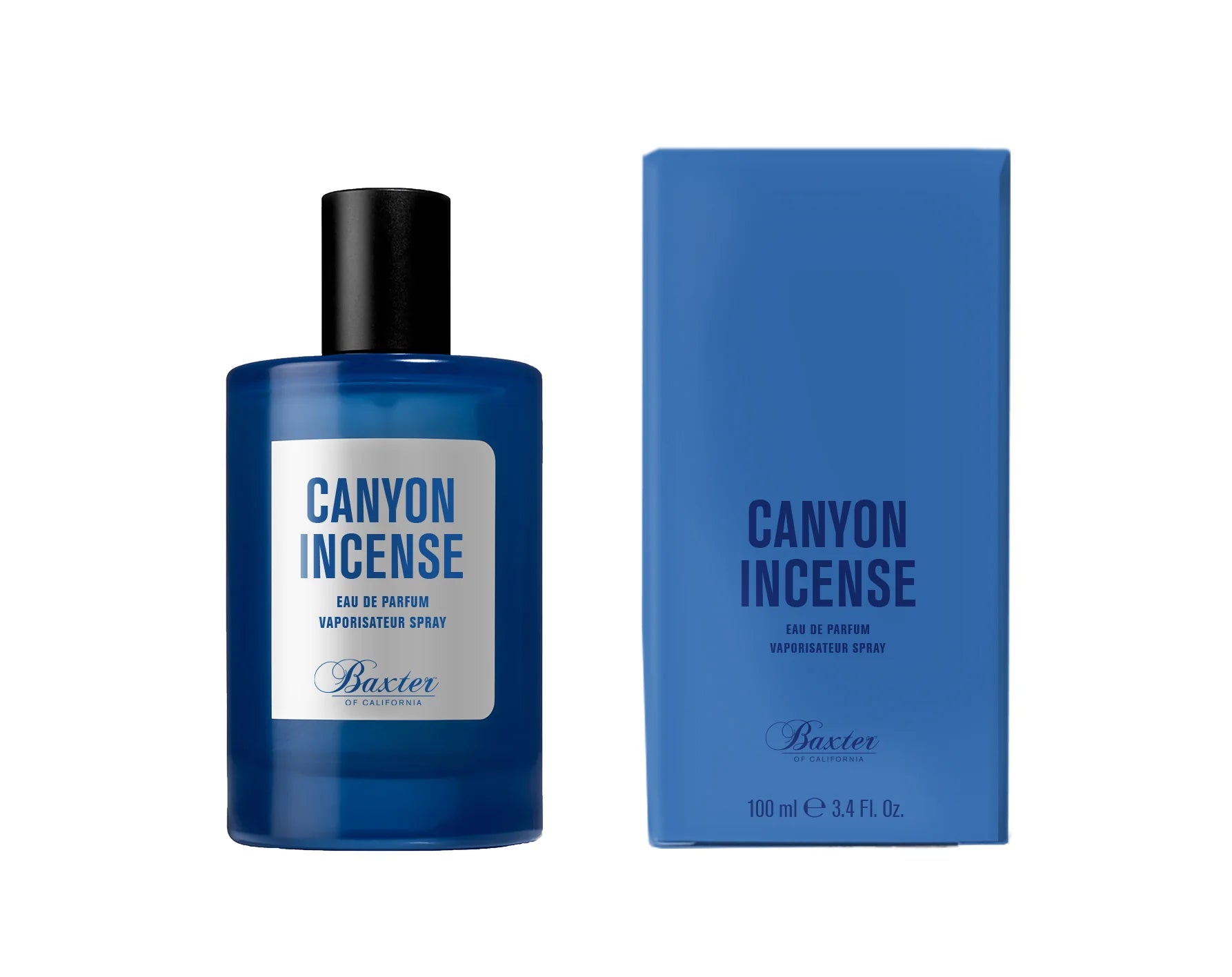 Baxter Of California CANYON INCENSE 100ml - Parfyme - JK-Shop