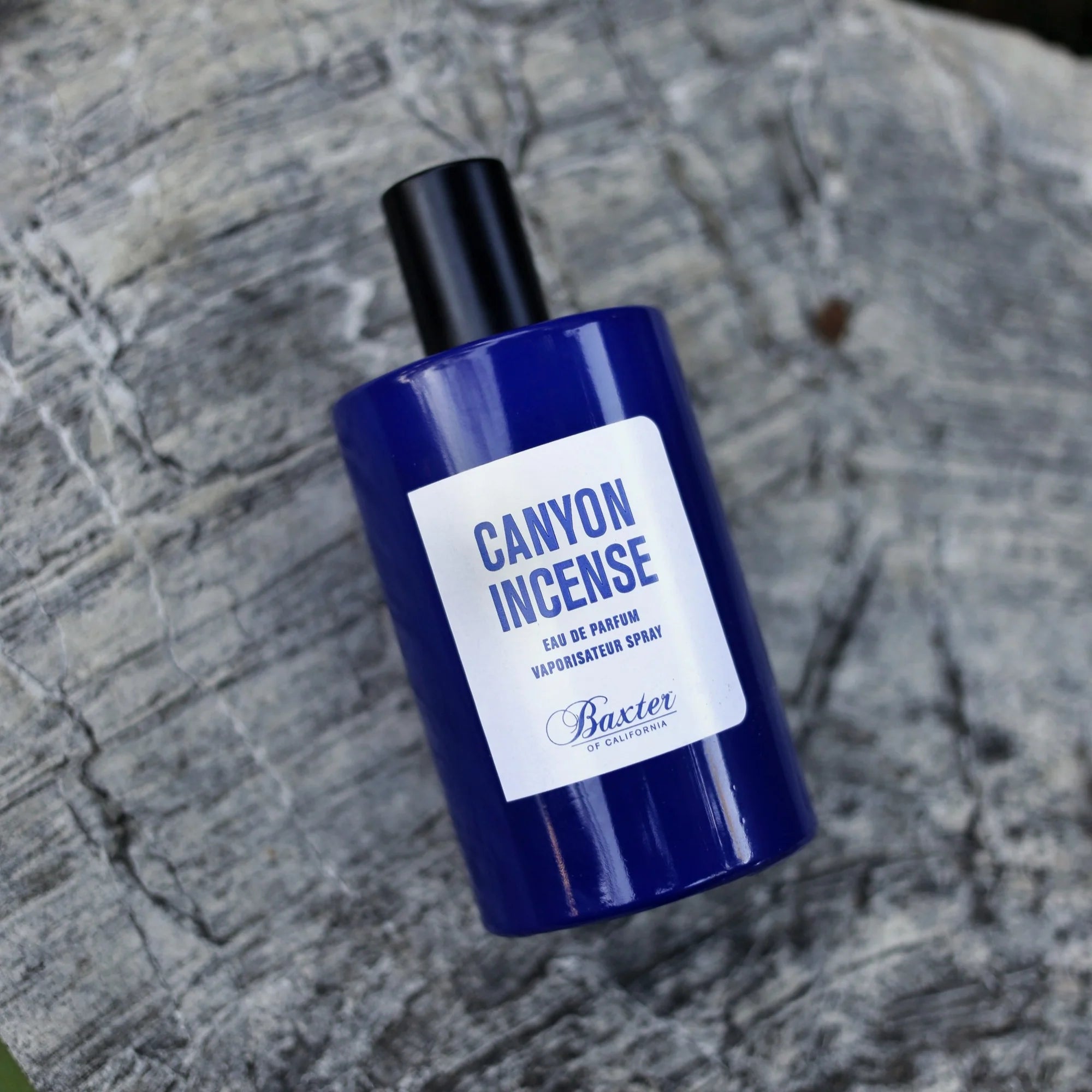 Baxter Of California CANYON INCENSE 100ml - Parfyme - JK-Shop
