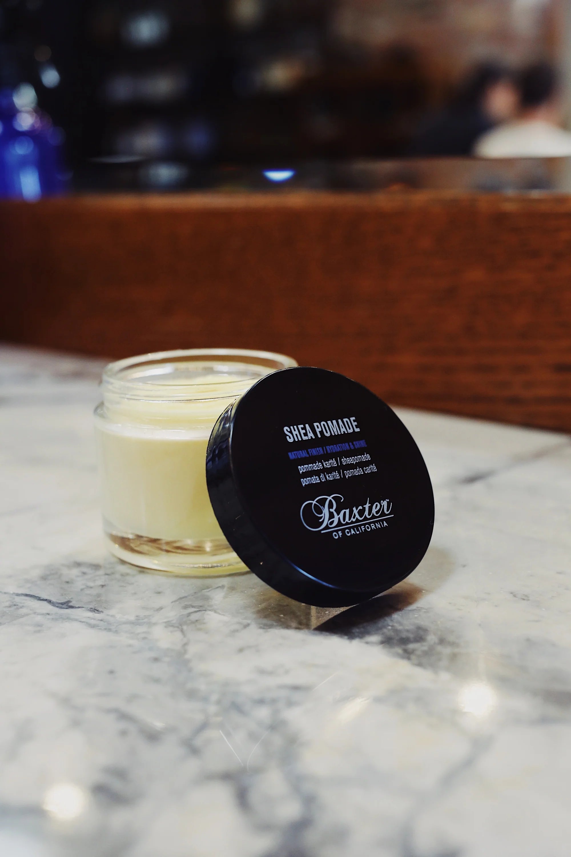 Baxter Of California SHEA POMADE 60ml - Pomade - JK-Shop