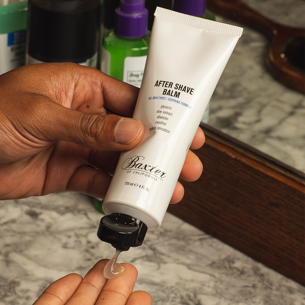Baxter of California After Shave Balm - Etterbarberingskrem - JK-Shop