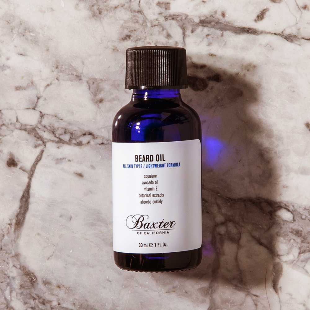 Baxter of California Beard Oil - Skjeggolje - JK-Shop