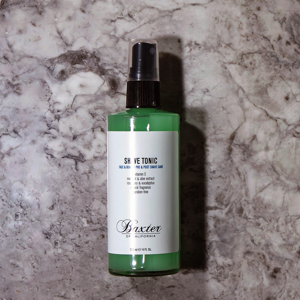Baxter of California Shave Tonic 120ml - Pre-Shave - JK-Shop
