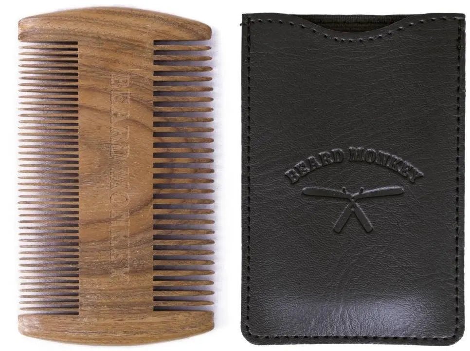 Beard Monkey Beard Comb-Skjeggkam-JKSHOP